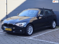 BMW 1-serie - 116i High Executive|Dak|Nav|Climate|Cruise|Automaat