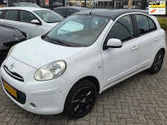 Nissan Micra - 1.2 Connect Edition/NAVI/CRUISCONTROL