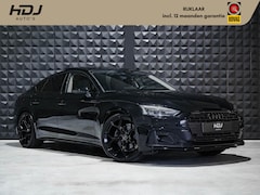 Audi A5 Sportback - 35 TFSI | Pano | Leer | 20"| All Black | Keyl | Priv. glas | Camera | Adap. Cruise |