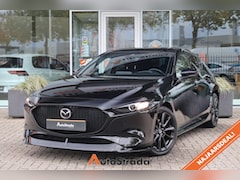 Mazda 3 Sport - 3 Hatchback Skyactiv-G Sportive 150pk | AeroPack | ACC | Bose | Climate | Stoelverwarming
