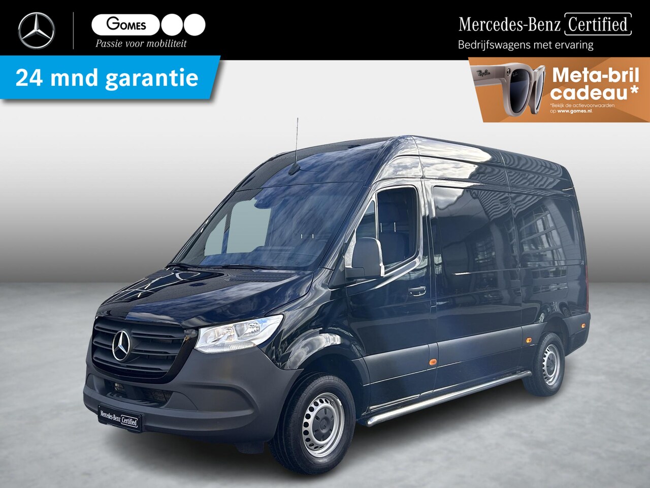 Mercedes-Benz Sprinter - 315 1.9 CDI L2H2 RWD 315 1.9 CDI L2H2 RWD - AutoWereld.nl