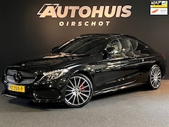 Mercedes-Benz C-klasse Coupé - 200 AMG Pano/ Burnmester/ Leder/ Camera/ Ambiente/Led