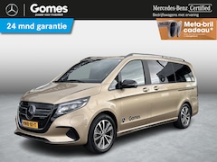 Mercedes-Benz EQV - 300 L2 Avantgarde 90 kWh 7 pers | Burmester | Widescreen | Cruise Control