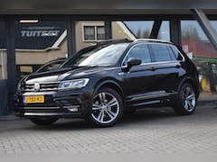Volkswagen Tiguan - 1.5 TSI ACT R-Line | LEDER | PANO | CAMERA | VIRTUAL COCKPIT | NAP | STOELVERWARMING