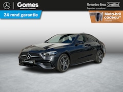 Mercedes-Benz C-klasse - 300 e AMG Line | Panoramadak | BURMESTER |
