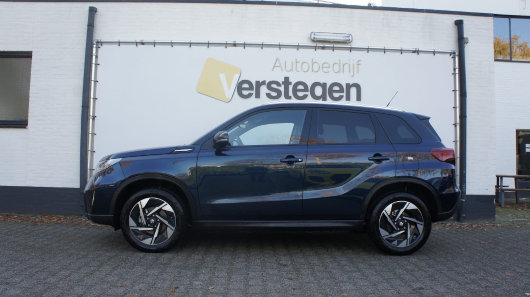 Suzuki Vitara - 1.5 Hybrid Style 1.5 Hybrid Style - AutoWereld.nl