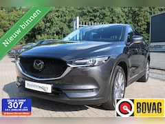 Mazda CX-5 - 2.0 SkyActiv-G 165 GT-M 4WD AUTOMAAT