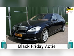 Mercedes-Benz S-klasse - 500 Lang Prestige Plus, 1e EIGENAAR, DEALER ONDERHOUDEN