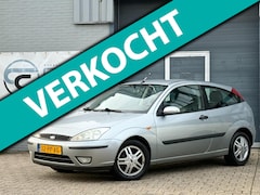 Ford Focus - 1.6-16V|NAP|NIEUWEAPK|AIRCO|LEER|LM|GOEDESTAAT