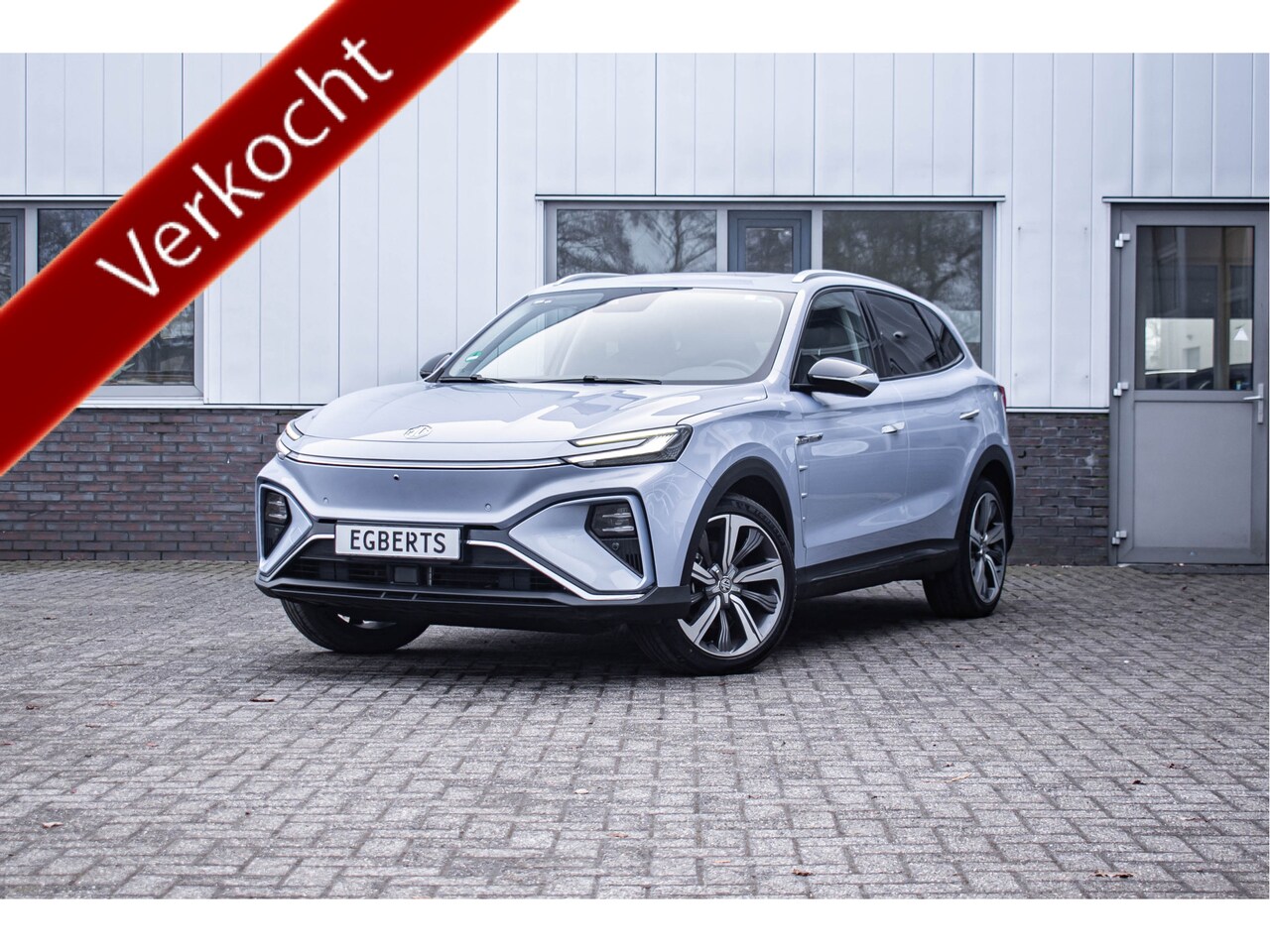 MG Marvel R - Luxury 70 kWh - AutoWereld.nl