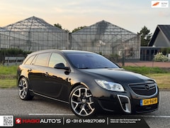 Opel Insignia Sports Tourer - 2.8 T OPC 4x4 325 PK Navi | Xenon | Recaro | Cruise | PDC | Trekhaak