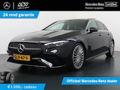 Mercedes-Benz A-klasse - 180 Star Edition AMG Line | Panorama - Schuifdak | Sfeerverlichting | Multibeam Led | DAB+
