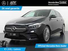 Mercedes-Benz B-klasse - 180 AMG Line | Panorama - Schuifdak | DAB+ Radio | Sfeerverlichting | Achteruitrijcamera |