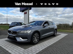 Volvo V60 - 2.0 T5 Inscription | Schuif-/kanteldak | Leder | Heads-Up Display | Park.Camera | Elektris