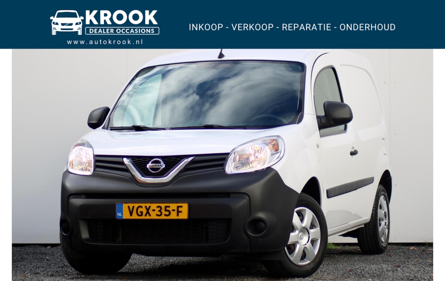 Nissan NV250 - 1.5 dCi 95 L1H1 Acenta | 2020 | 3 zit | Airco | Nieuwstaat | - AutoWereld.nl