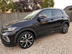 Volkswagen T-Cross - 1.5 TSI R-Line Edition Navigatie & Camera & Winterpakket