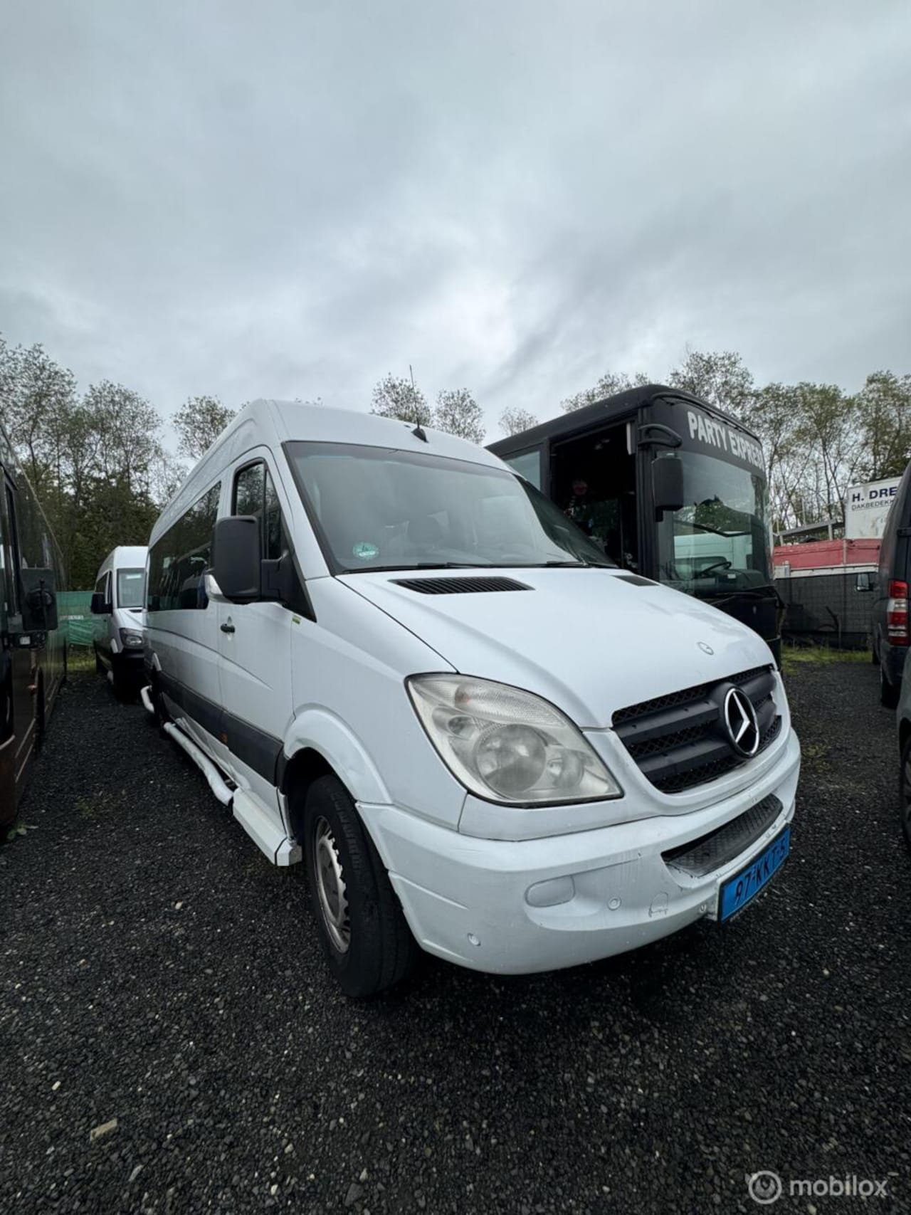 Mercedes-Benz Sprinter - bus 311 2.2 CDI 432 HD - AutoWereld.nl