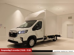 Maxus eDeliver 9 - L3 Citybox 65 kWh | Direct Leverbaar | OP = OP | Openslaande Deuren | Eco Light Opbouw