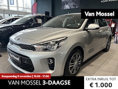 Kia Rio - 1.0 TGDI ComfortPlusLine Navigator | afneembare trekhaak