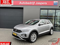 Volkswagen T-Roc - 1.5 TSI Life Edition LED-Stoelverw-Camera-Virtual cockpit
