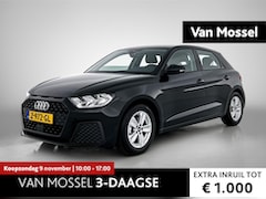 Audi A1 Sportback - 25 TFSI Pro Line 95 PK | Apple Carplay | Android Auto | Cruise Control | Airco | Lichtmeta