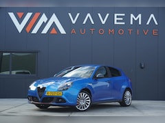 Alfa Romeo Giulietta - Super 1.4 Turbo MultiAir Carbon 2018 150PK Airco Clima Apple Carplay PDC Camera Cruise con