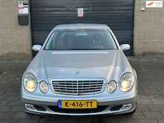 Mercedes-Benz E-klasse - 320 Avantgarde Clima Cruise Control Stoelverw. Lm. Velgen top staat
