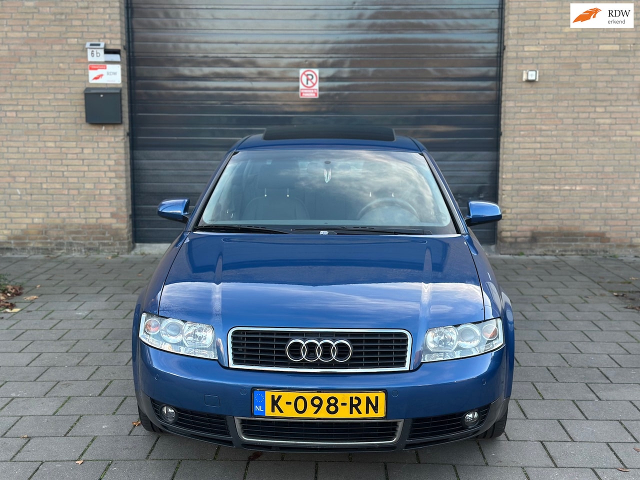 Audi A4 Limousine - 2.0 Exclusive MT Automaat Apk Clima stoelverwarming Panoramadak - AutoWereld.nl