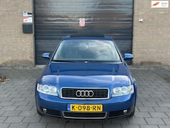 Audi A4 Limousine - 2.0 Exclusive MT Automaat Apk Clima stoelverwarming Panoramadak