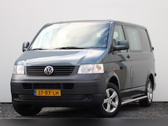 Volkswagen Transporter - 2.5 TDI 300 Budgetline DC | 2006 | 1e eigenaar |