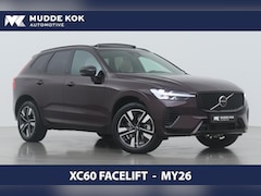 Volvo XC60 - T6 Plug-in hybrid Plus Dark | FACELIFT | Cardamom | Head-Up | Panoramadak | ACC | 360° Cam