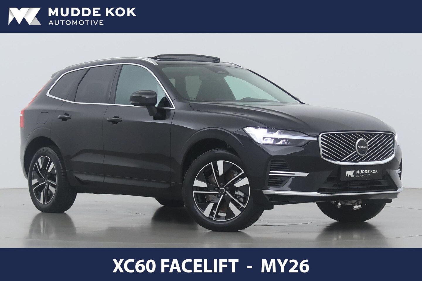 Volvo XC60 - T6 Plug-in hybrid Plus Bright | FACELIFT | Head-Up | Panoramadak | harman/kardon | ACC | 3 - AutoWereld.nl