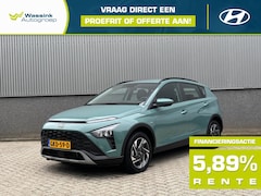 Hyundai Bayon - 1.0 T-GDI 48V 100PK Comfort | Cruise Control | Parkeersensoren | Camera |