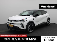 Renault Captur - 1.6 E-Tech Full Hybrid Techno 145PK | Google Navigatie | Adaptieve Cruise Control | Stoel