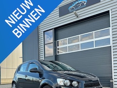 Chevrolet Aveo - 1.4 LTZ