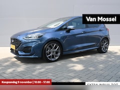 Ford Fiesta - 1.0 EcoBoost Hybrid ST-Line | Apple Car Play | Winter Pack | Lichtmetalen velgen |
