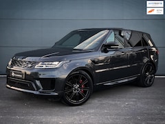 Land Rover Range Rover Sport - P400e HSE Dynamic, Pano, Softclose, Ambient Light, HUD, 360º, Stoelverwarming/ventilatie,