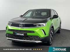 Opel Mokka-e - Ultimate 50-kWh 11kw bl. | Stuur/ stoelverwarming | Navigatie | Achteruitrijcamera | DAB+
