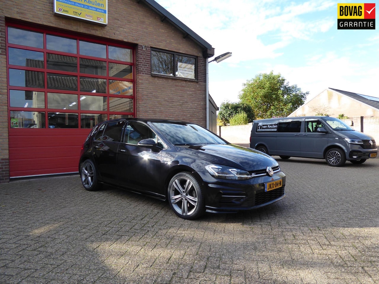 Volkswagen Golf - 1.5 TSI Highline Business R 1.5 TSI Highline Business R - AutoWereld.nl
