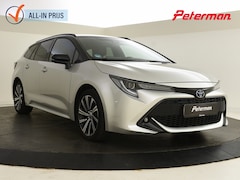 Toyota Corolla Touring Sports - 1.8 Hybrid Bi Tone | Stuur & Stoelverwarming | PDC V+A | HUD |