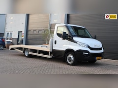 Iveco Daily - 40C15 3.0 410 Oprijwagen/Tijhof/Luchtvering/Dubbellucht/Cruise