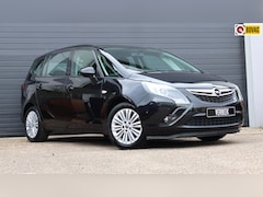 Opel Zafira Tourer - 1.4 Edition 7p. Xenon/Clima/Cruise/PDC/7 persoons
