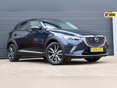 Mazda CX-3 - 2.0 SkyActiv-G 120 GT-M Line Leder/Navi/Clima/Camera