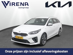 Kia Cee'd Sportswagon - Ceed 1.6 GDI PHEV DynamicPlusLine - Adaptive Cruise - Navigatie - Climate Control - Stoel/