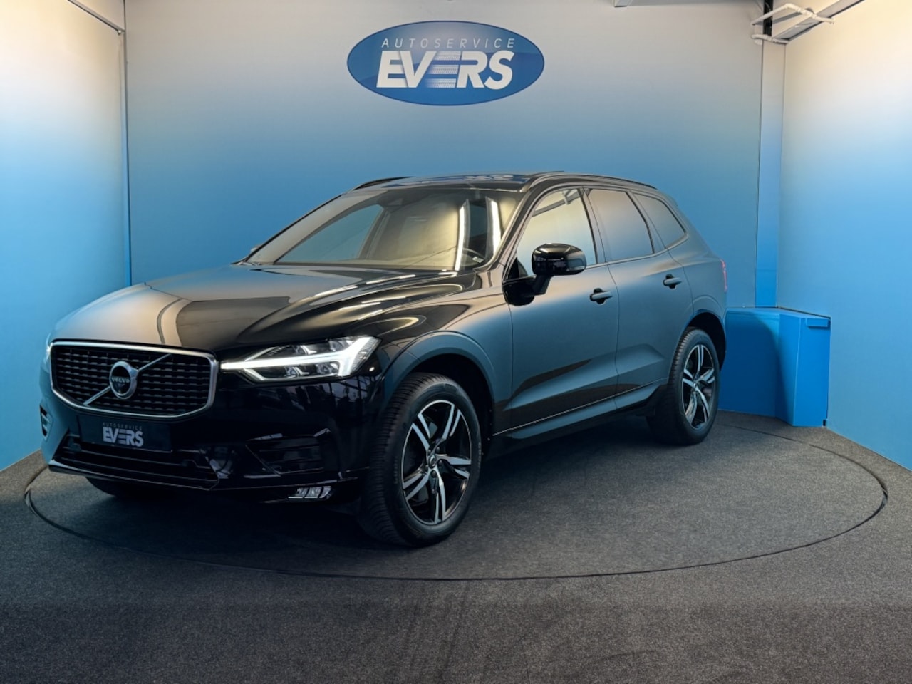 Volvo XC60 - 2.0 T4 R-Design 2.0 T4 R-Design - AutoWereld.nl