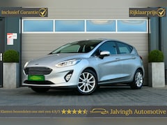 Ford Fiesta - 1.0 EcoBoost Titanium |PDC|Clima|Camera|Navi