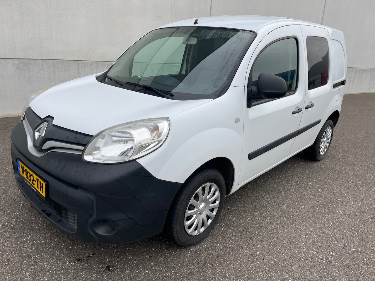 Renault Kangoo - 1.5 dCi 75 Energy Comfort Airco MARGE - AutoWereld.nl