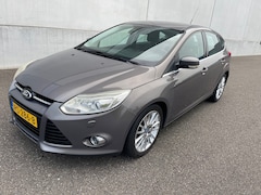 Ford Focus - 1.6 EcoBoost Titanium zeer mooi