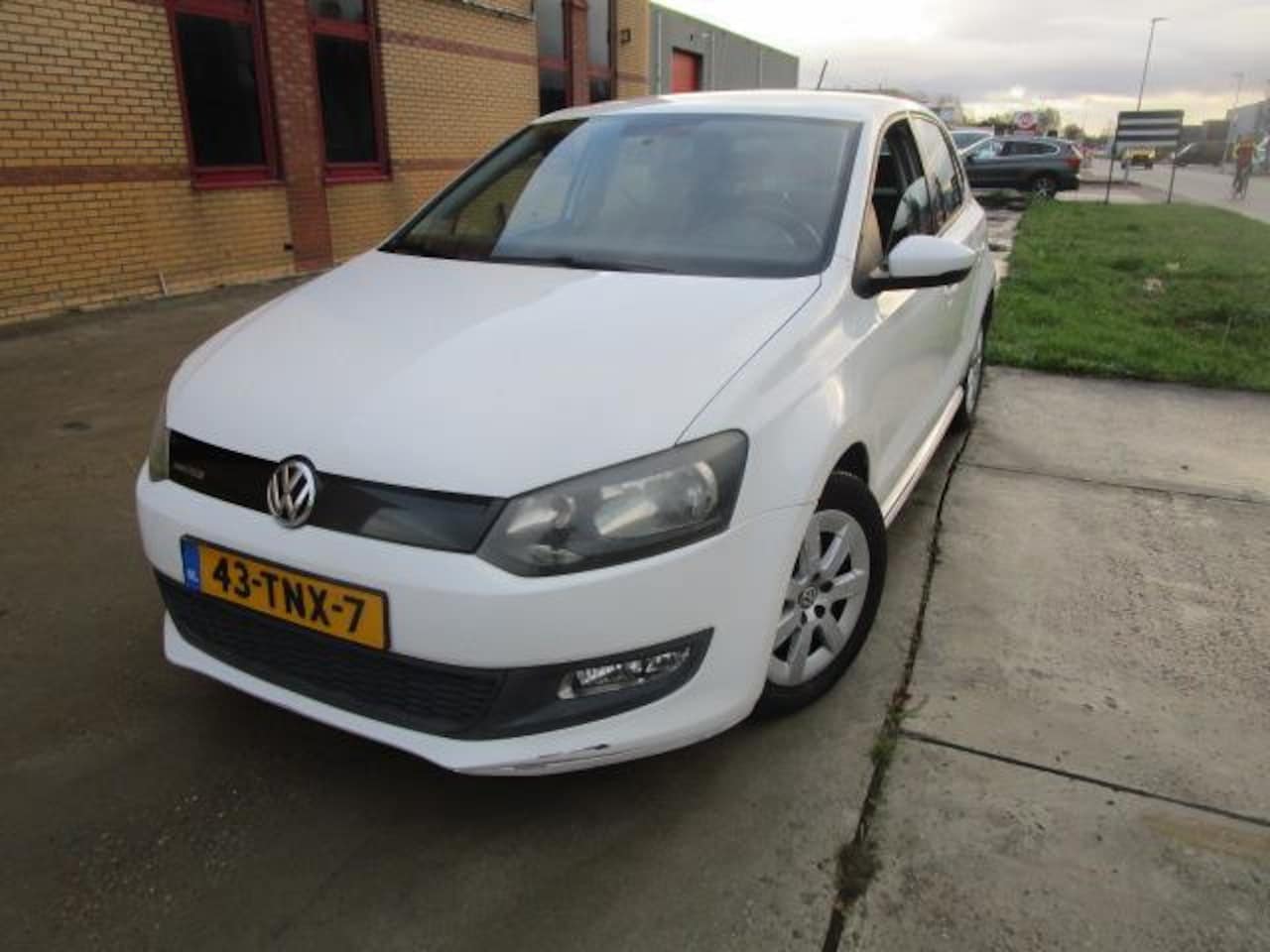 Volkswagen Polo - 1.2 TDI BlueMotion Comfortline 1.2 TDI BlueMotion Comfortline - AutoWereld.nl