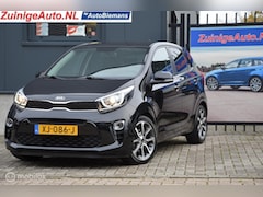 Kia Picanto - 1.0i Design Edition A-Carplay Leer Led